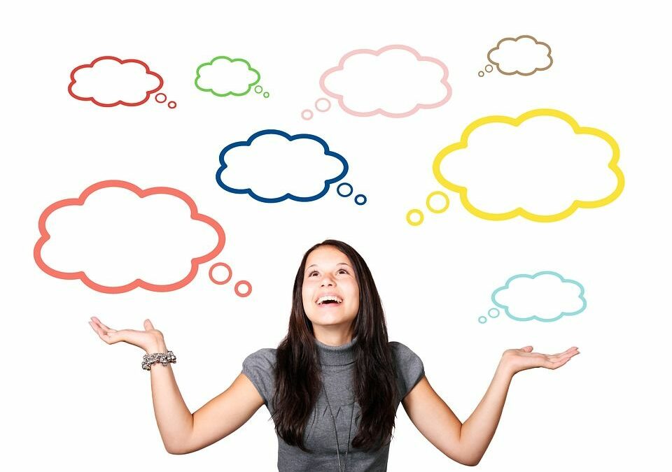 Pensamientos automáticos: pistas para identificarlos