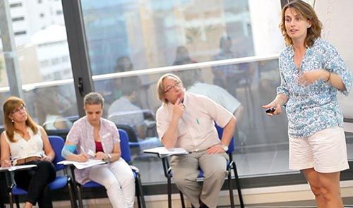 Curso de Coaching Presencial
