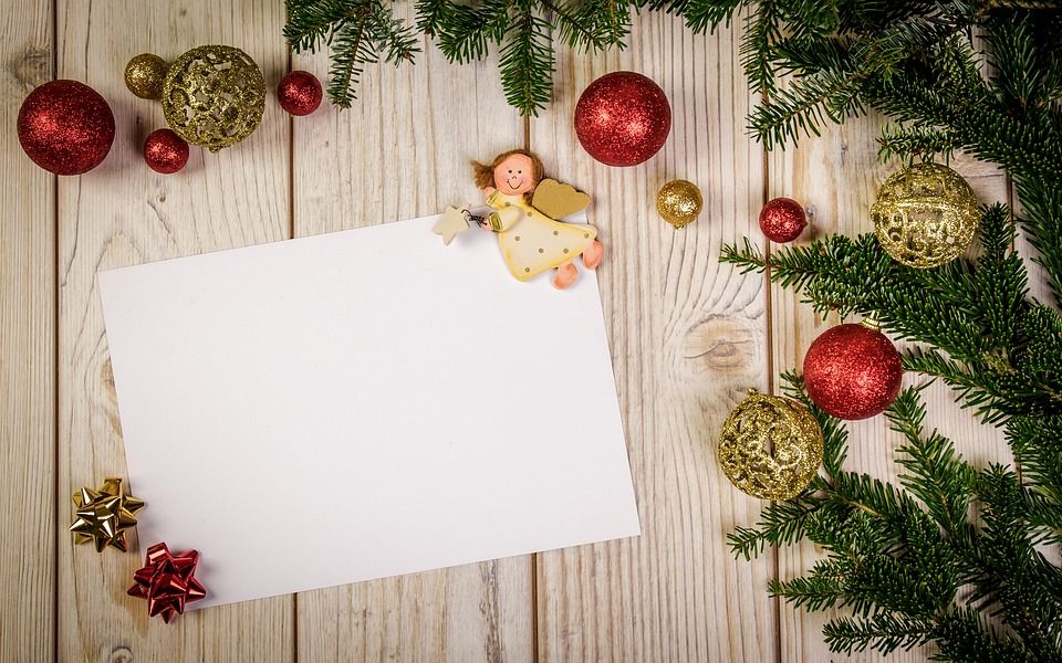 Carta de deseos para los Reyes Magos