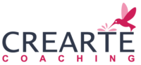 Crearte Coaching - logo pie de página