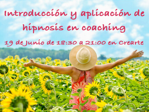 Introducción y aplicación de hipnosis en coaching