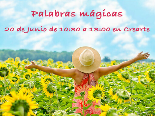 Palabras mágicas - PNL