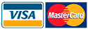 Tarjetas Visa y MasterCard