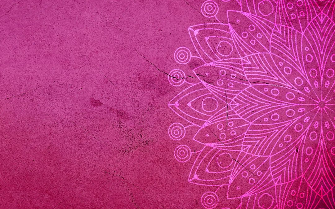 Creando espacios de conciencia. 12 Meses 12 Retos. Crea tus Mandalas