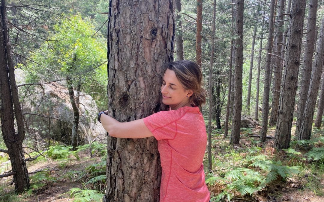 Creando espacios de conciencia. 12 meses 12 retos. Reconecta contigo a través de la naturaleza.