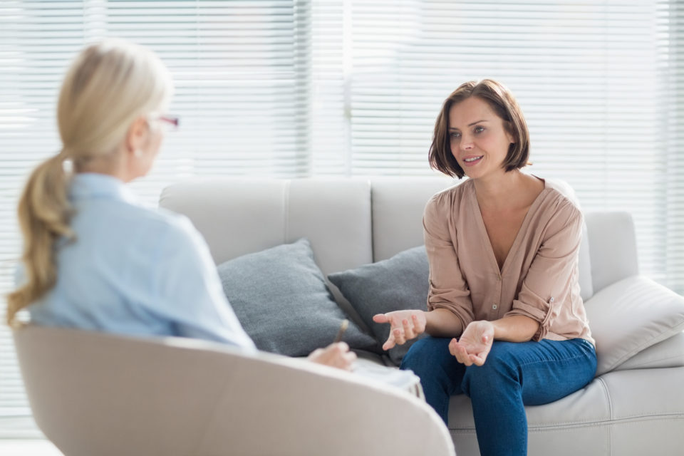 Sesión de Coaching