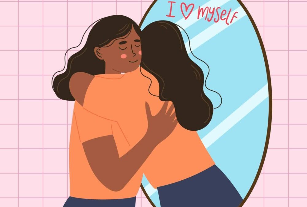 Aceptación: Hacer las paces con lo que es.