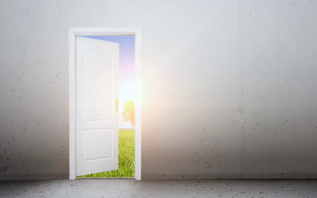 Dejar ir: abriéndote a la impermanencia de la vida.