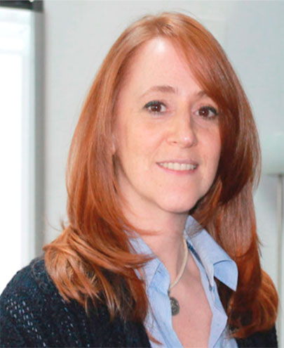 Carina Sampó