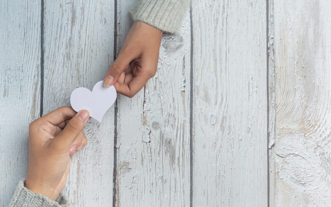 Mindfulness. La práctica de la generosidad.