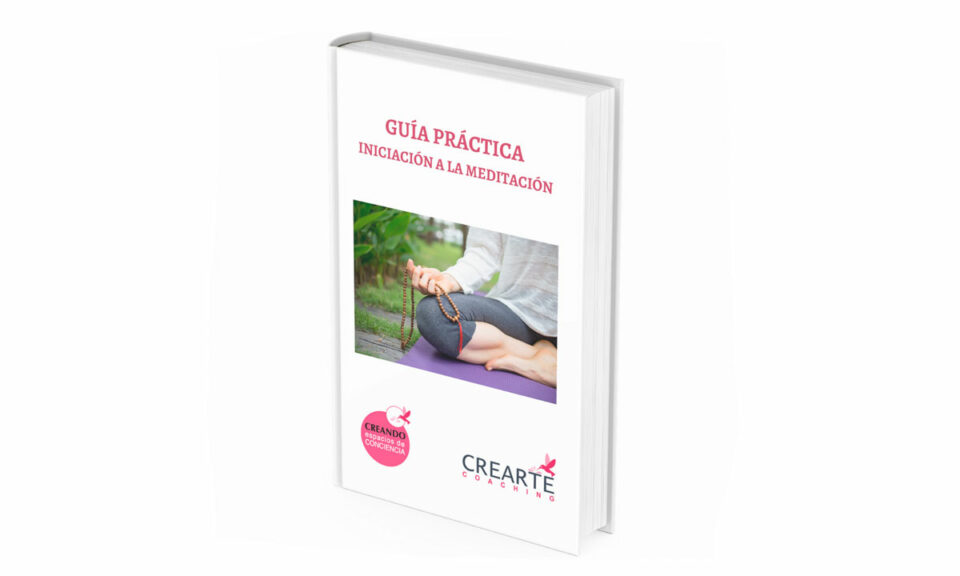 Guía de iniciación a la Meditación por Beatriz García Ricondo