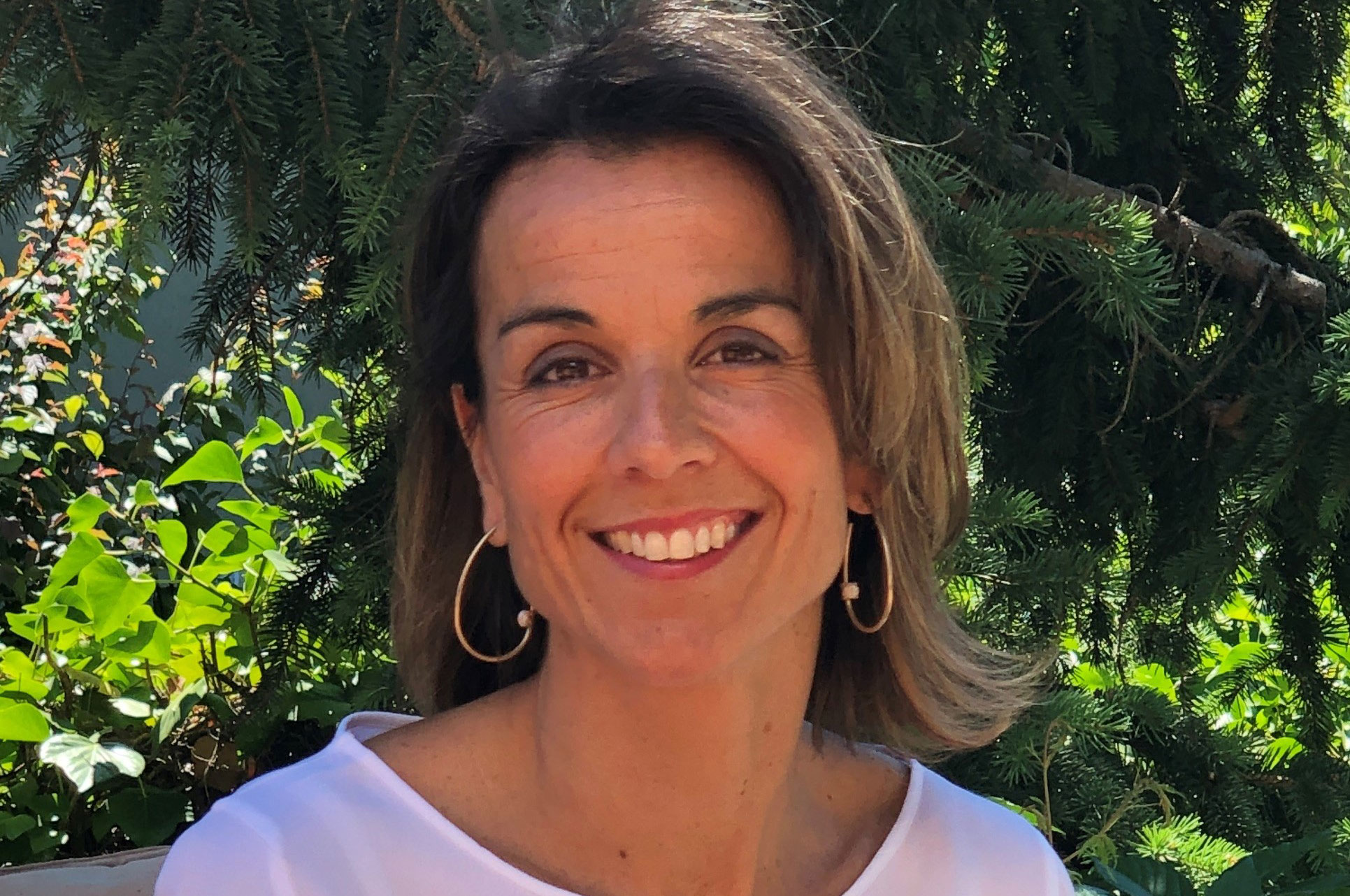Patricia Miranda, coach y mentora en Crearte