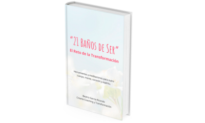Portada 21 baños de Ser