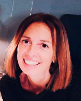 Almudena Gómez Muñoz Facilitadora del Webinar Descubre el Eneagrama