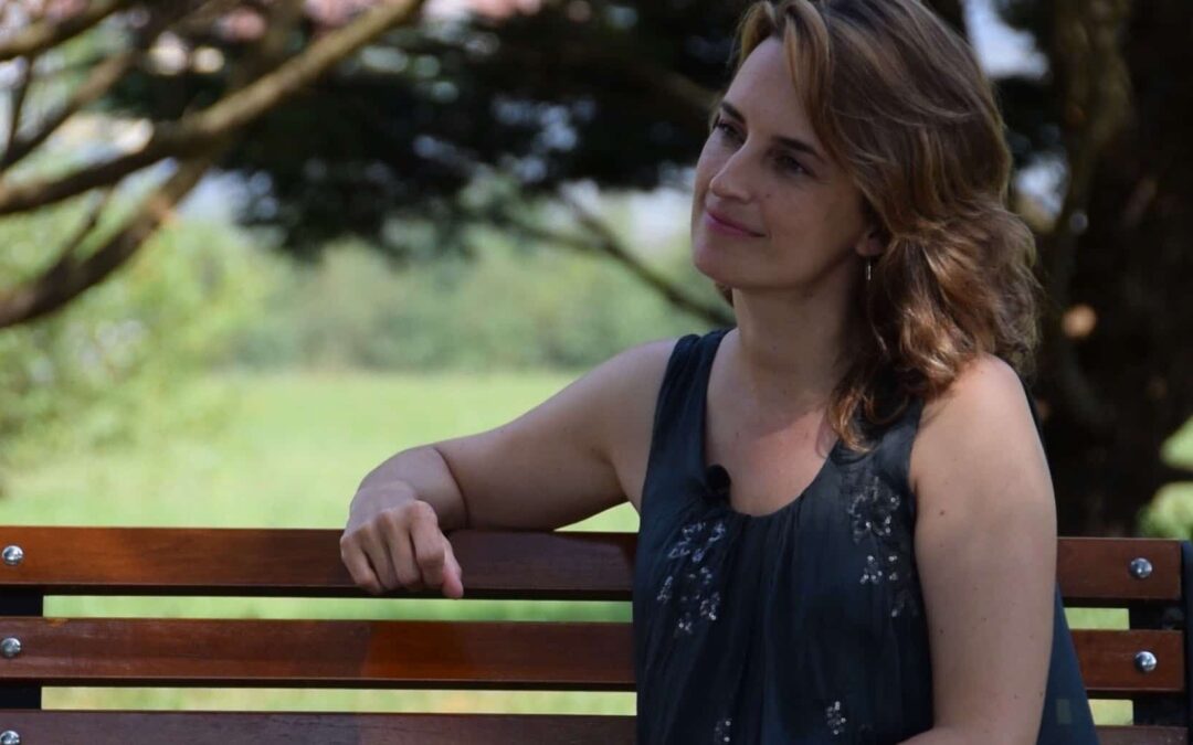 La Mujer detrás de Crearte