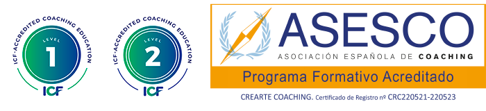 level 1,2 ICF y asesco