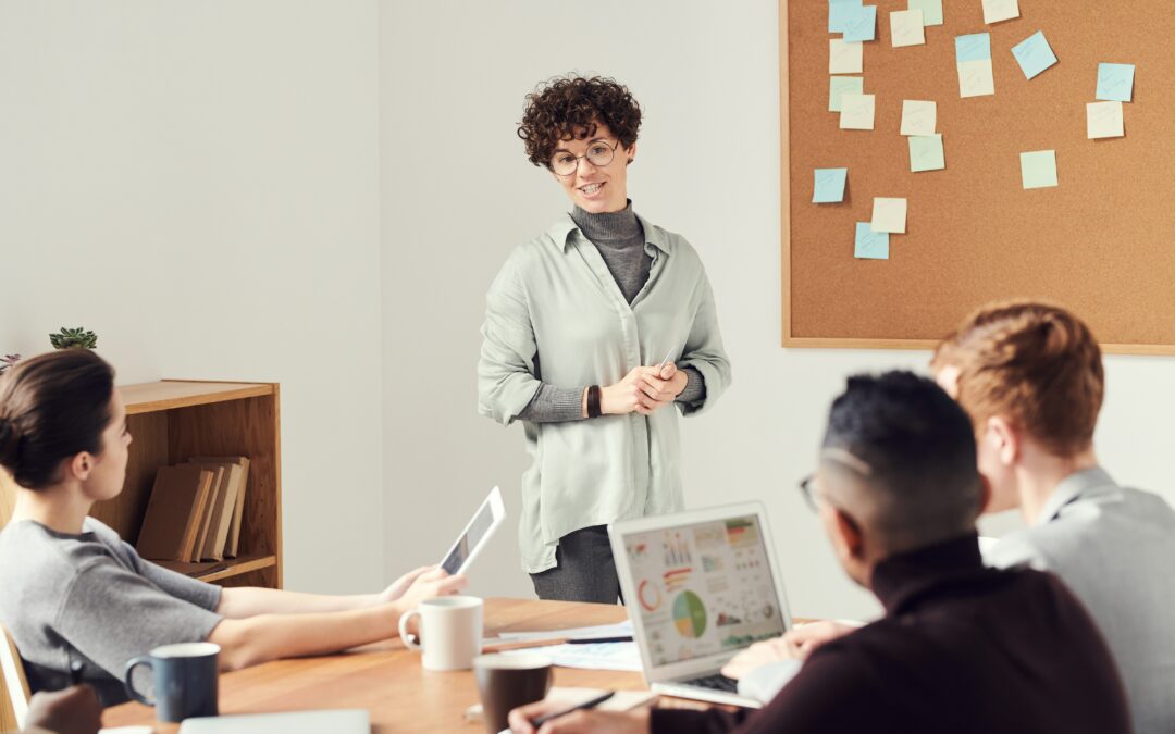 ¿Qué es un líder? Liderazgo en Coaching de Equipos