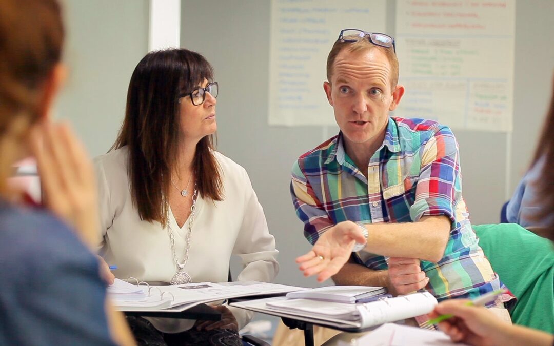 6 claves de la formación presencial en Coaching