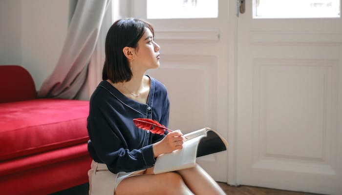 7 ejercicios de escritura para profundizar en tus emociones
