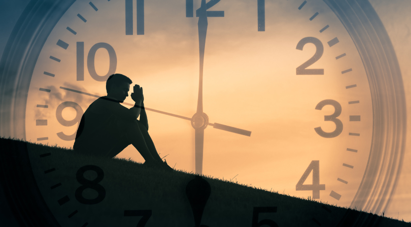 Conectar con el tiempo para vivir con propósito