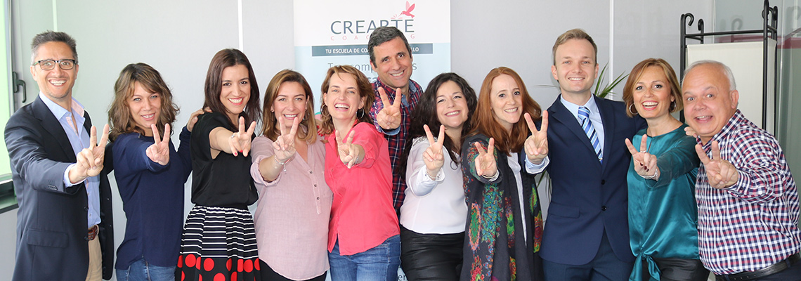 Equipo de Crearte